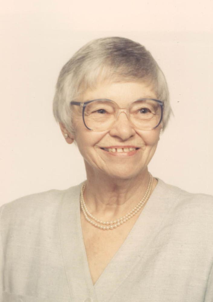 Marguerite Finley