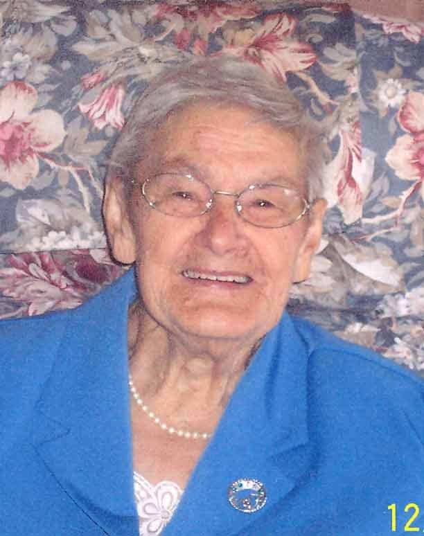 Mildred Nemchuck