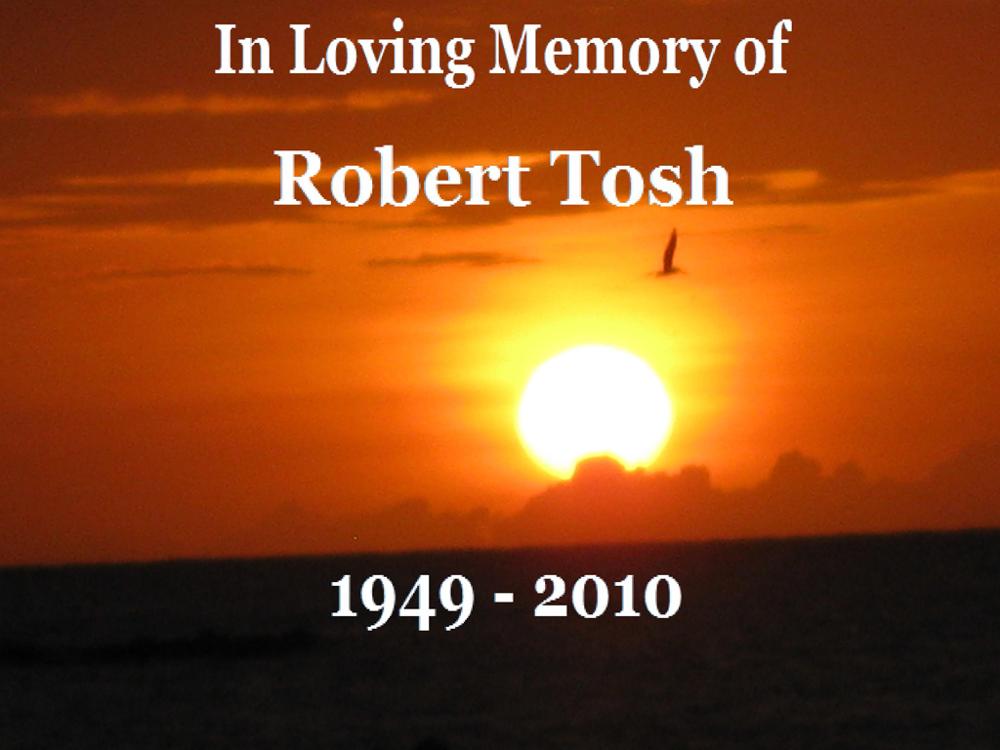 Robert Tosh