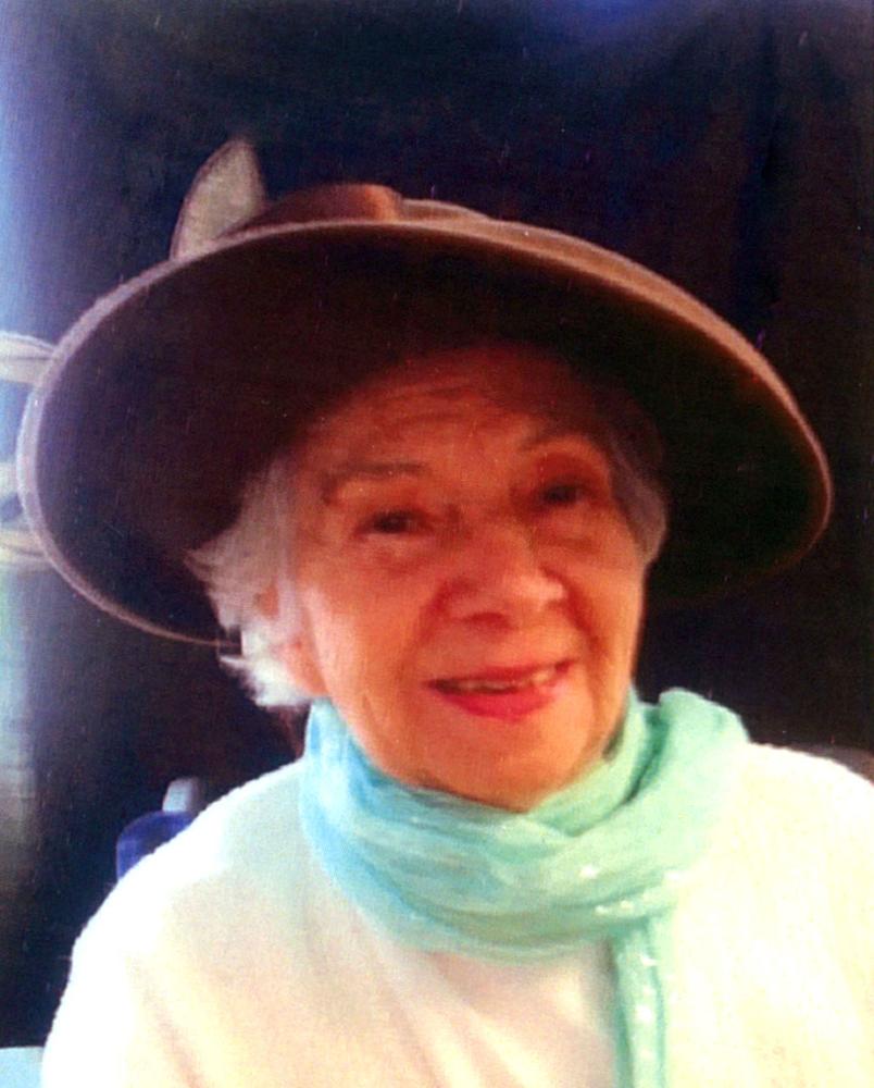 Mabel Hilliard